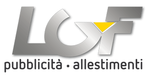 LGF – Pubblicità | Allestimenti Logo